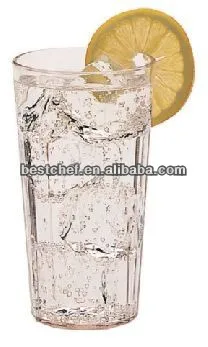 PC or AS Stackable tumbler