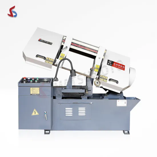 High-Quality GB4028 Metal Cutting Machine - Factory Delivery