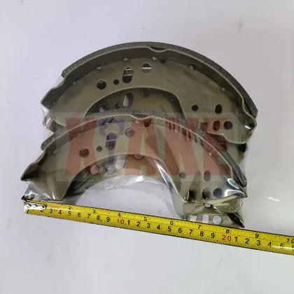 Rear Brake Shoes for Chana Honor S