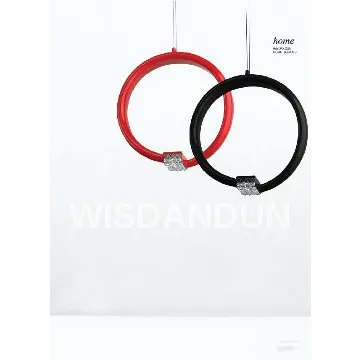 special designs ring cycle pendant lights & lamp various color