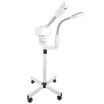 Todom DT-318M 2-in-1 Facial Steamer with Magnifying Lamp