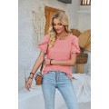 Summer Loose Short sleeved T-shirt for Women