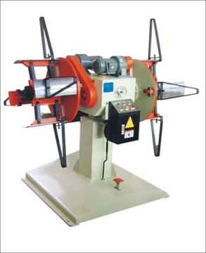 Motorized Double Head Uncoilers Decoilers
