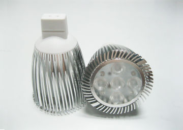 Full / Half Clear 75cri Mr16 Ac 90 - 240v 5w Cree Led Spotlight Light Bulbs