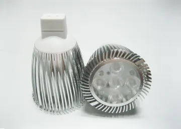 E27 Ip20 Ac90 - 240v 5w Cree Led Spotlight Bulbs With Lumen Maintenance