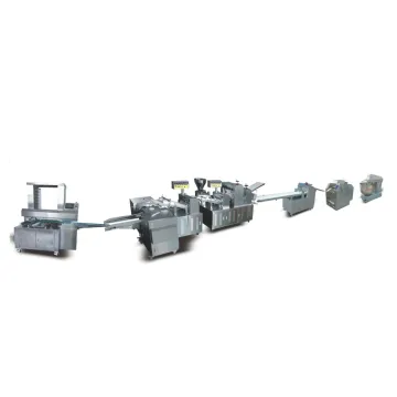 High-Quality Bakery Equipment from China