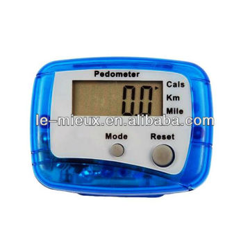 Promotional Plastic Mini Pedometer