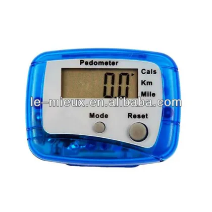 Promotional Plastic Mini Pedometer
