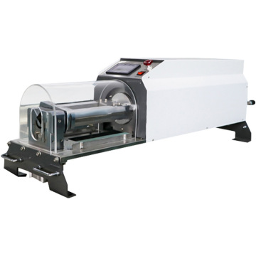 Semi-Auto Wire Stripping Coaxial Cable Machine