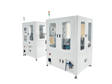 High‑Frequency Surgical Electrode Spring Riveting Machine