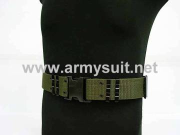 military belts