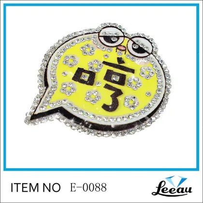 Diamond Rhinestone Patch for Clothes