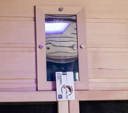 Infrared Sauna Wayfair Hot Sale Infrared Sauna Room Dry Sauna