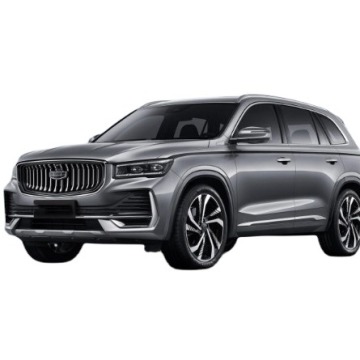 Geely Monjaro Tugella PHEV van topkwaliteit: Goede prijs 5 stoel SUV nieuwe energieauto op hete verkoop