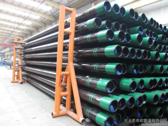 hot sales  seamless steel tubing oil casing pipe