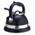 Popular coating stainless steel whistling tea kettle