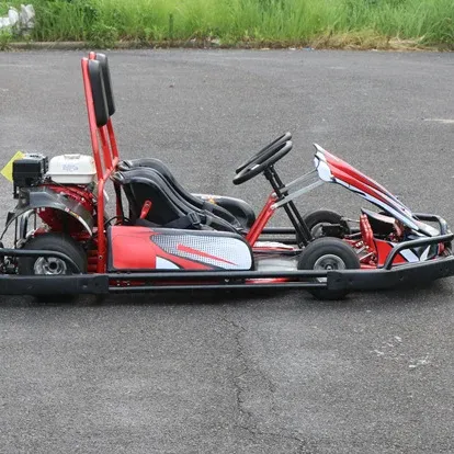 Electric Go Kart for Kids - Buy Amusement Park Rides & Karting Cars