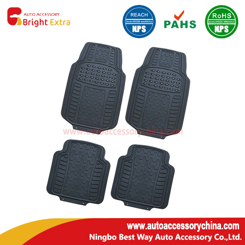 New! Tire Tread Car Floor Mats