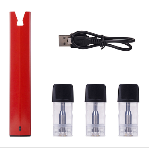 Disposable Pods E-cigarette vape device rechargeable battery Supplier