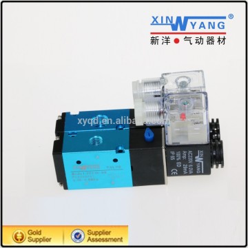 Pneumatic Directional Control Solenoid Valve