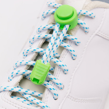 Custom Weiou Flat Metal No Tie Magnetic Shoe Buckle for Jumpmans and 700 Shoelaces