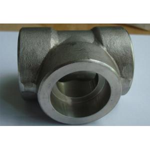 ANSI B16.11 Socket weld Tee