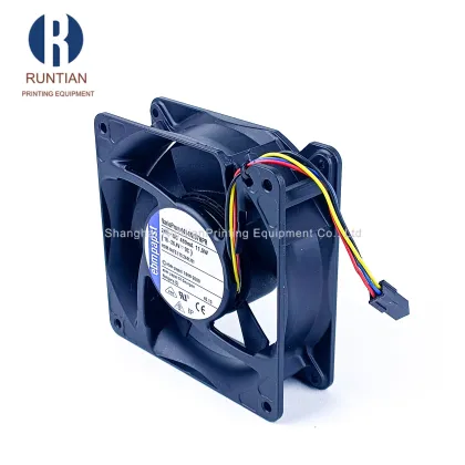 Cooling Fan for Heidelberg Offset Printing Machine