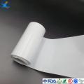 transparent clear rigid PVC sheet for shirt collar