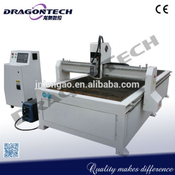 best selling plasma cutting machine1300*2500mm DTP1325