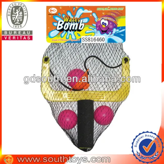 hot selling children water slingshot toy