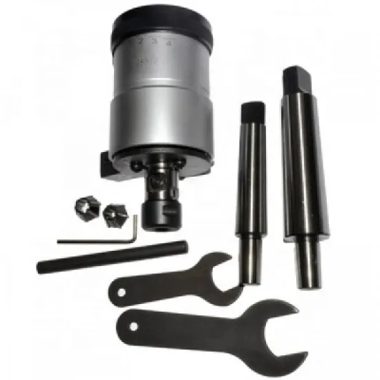 High-Quality J46 Reversible Tapping Chuck for Drilling Machine: Models J467, J4612, J4620