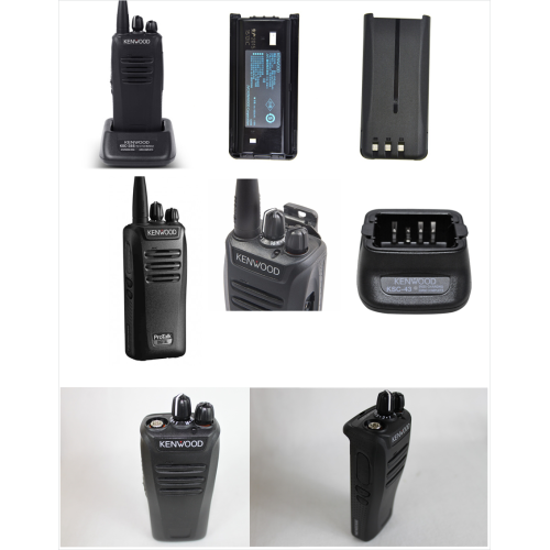 Kenwood Walkie Talkie Mobile Handheld CB DMR Radios Kenwood NX240/NX340