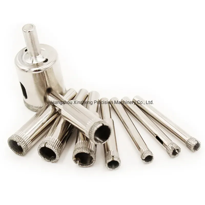 25mm Diamond Core Drill Bit for Marble, Granite & Glass