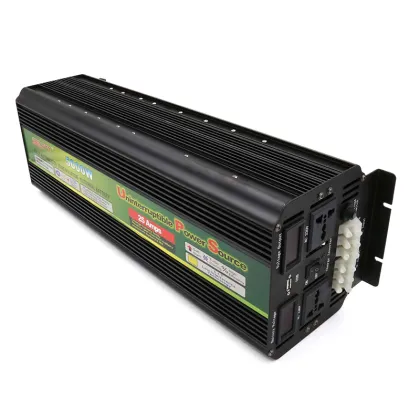 BELTTT power inverter 5000W power inverter with charger