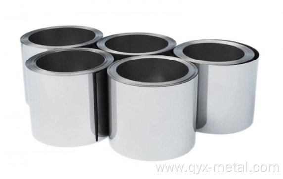 Professional Customization Of High-quality Titanium Foil