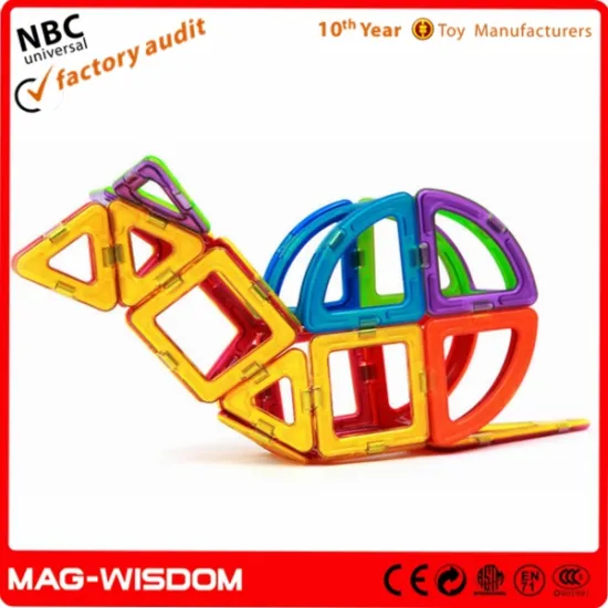 Super Magnetic Construction Toys