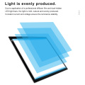 A3 LED-Tracing-Zeichenbuchse