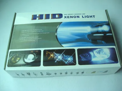 HID Xenon Lamp Type and 12V Voltage xenon conversion lamp kit