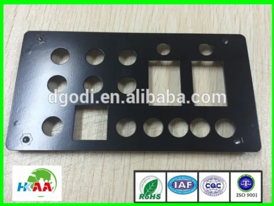 China Automotive Parts Custom sheet metal stamping parts