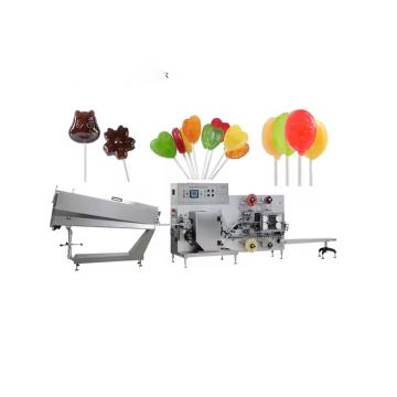 Najnowsze nieregularne technologia linii produkcyjnej Candy Candy