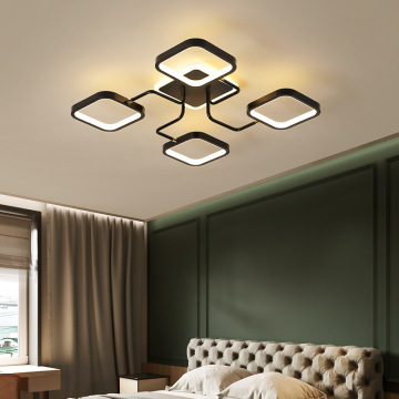 LEDER Flush Rustic Ceiling Lighting