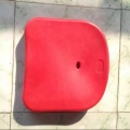 Customizable Plastic Hollow Stadium Seats for Sale