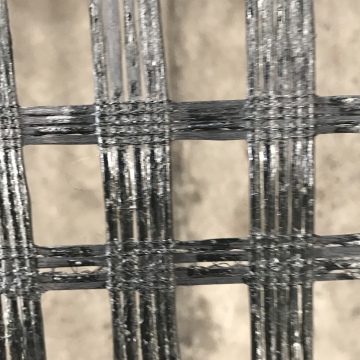 Self Adhesive Fiberglass Geogrid