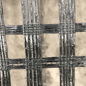 Self Adhesive Fiberglass Geogrid