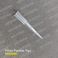 Conseils de pipette jetable pour l&#39;extraction