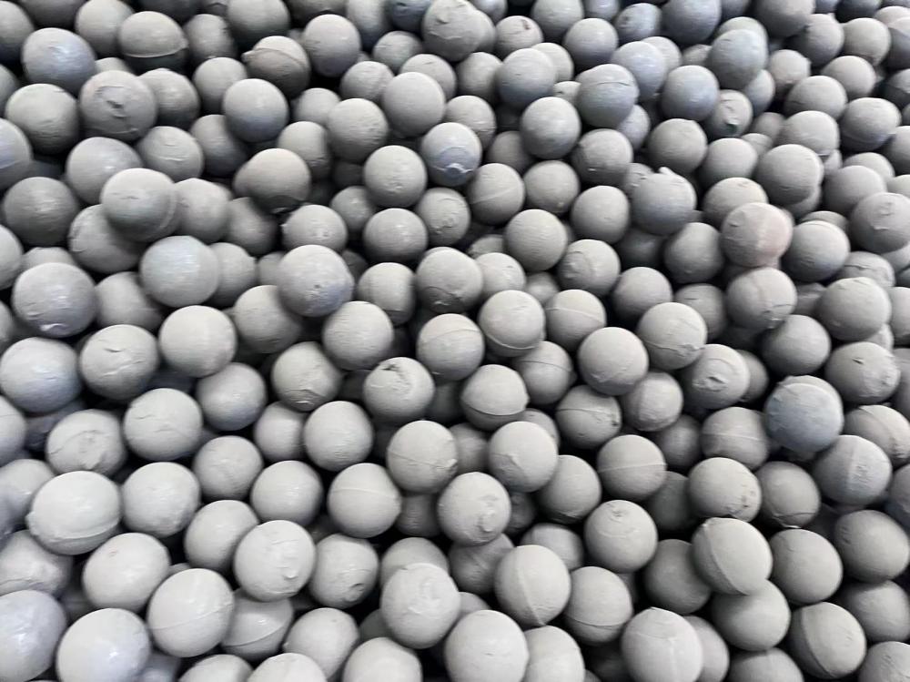 Steel Balls For Ball Mills