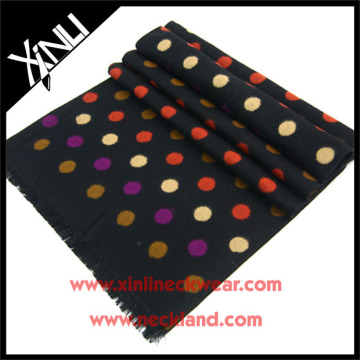 China Factory Manufacturing 2016 Wholesale Silk Woven Brushed Men 100 Silk Scarf