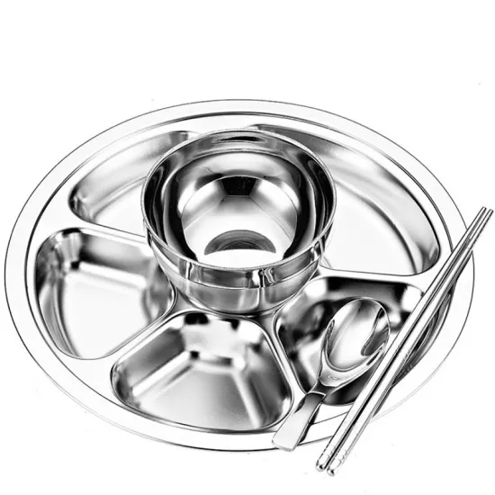 Stainless Steel Round Thickened Plate