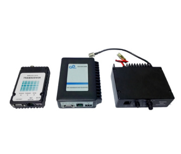 Radio Modem With 4-FSK Modulation