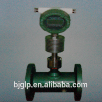 new type target flow meter with heat preservation